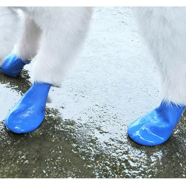 Botas Silicona para Lluvia