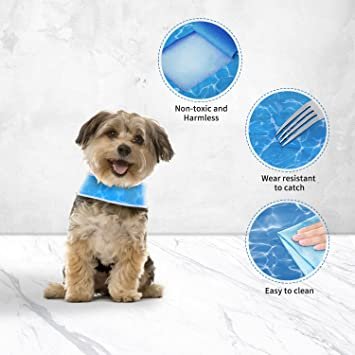 Collar Refrigerantes