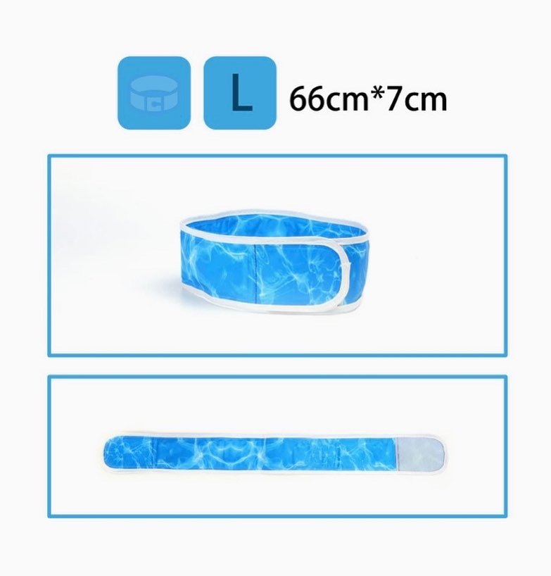 Collar Refrigerantes