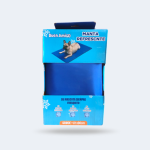 Manta Refrigerante