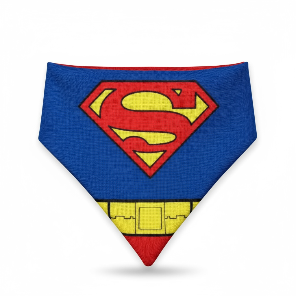 Bandana Superman