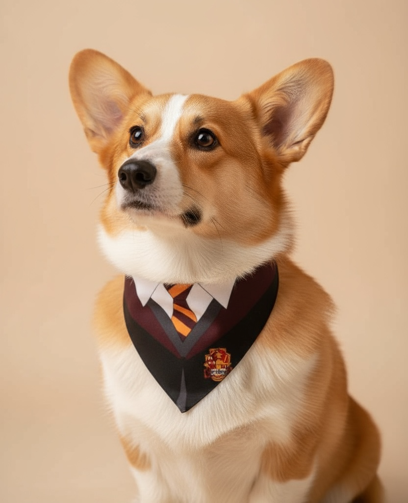 Bandana Harry Potter