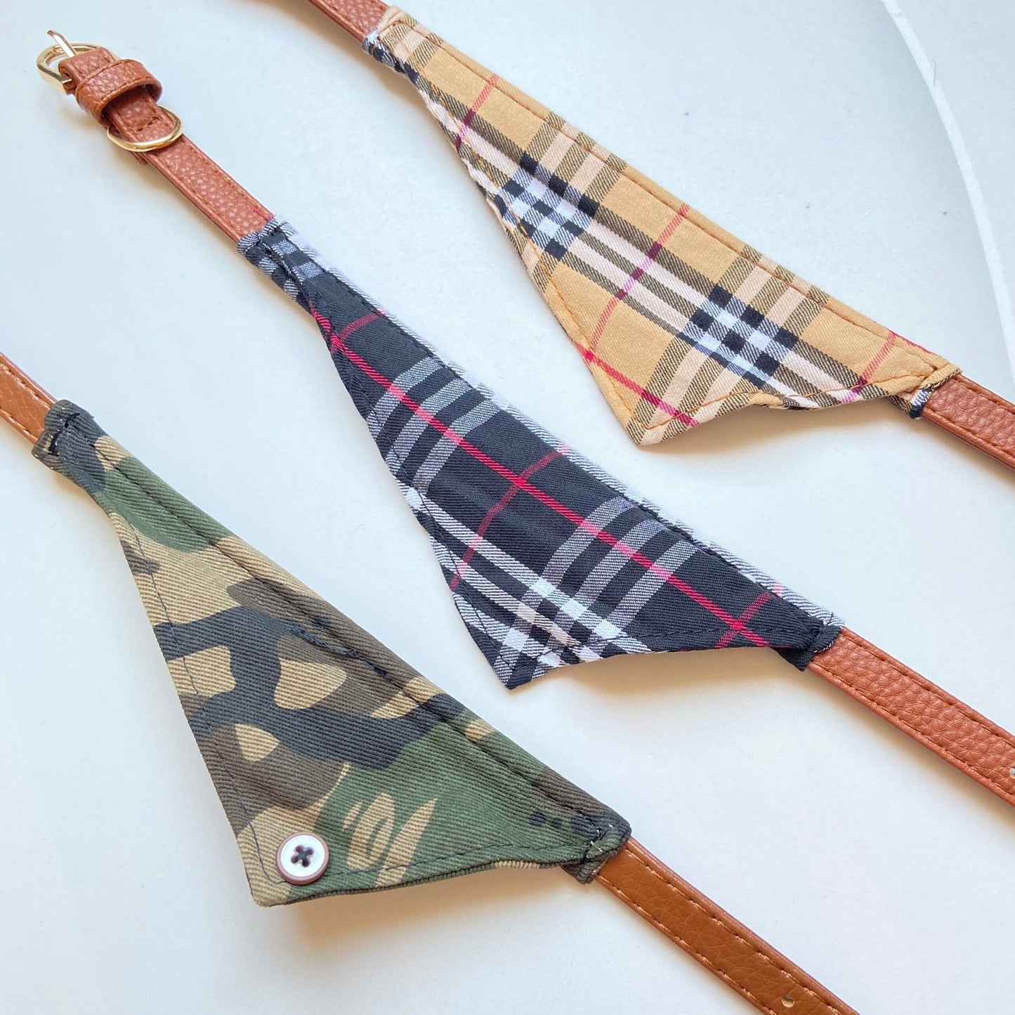 Collar Pañuelo
