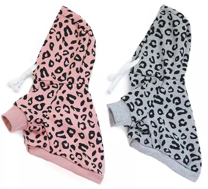 Poleron Animal Print