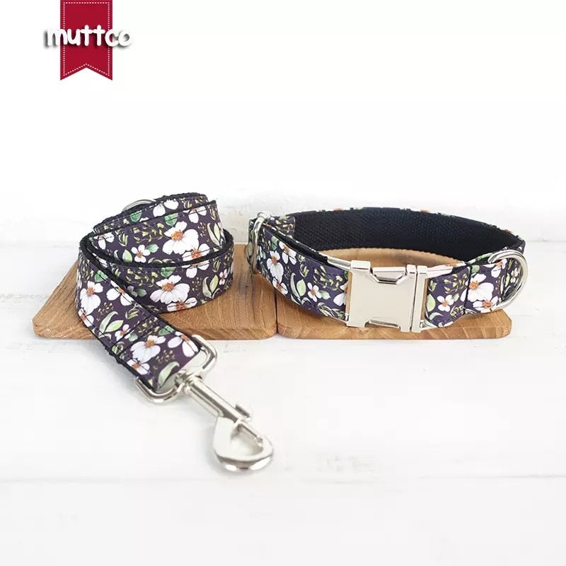 Conjunto Floreado