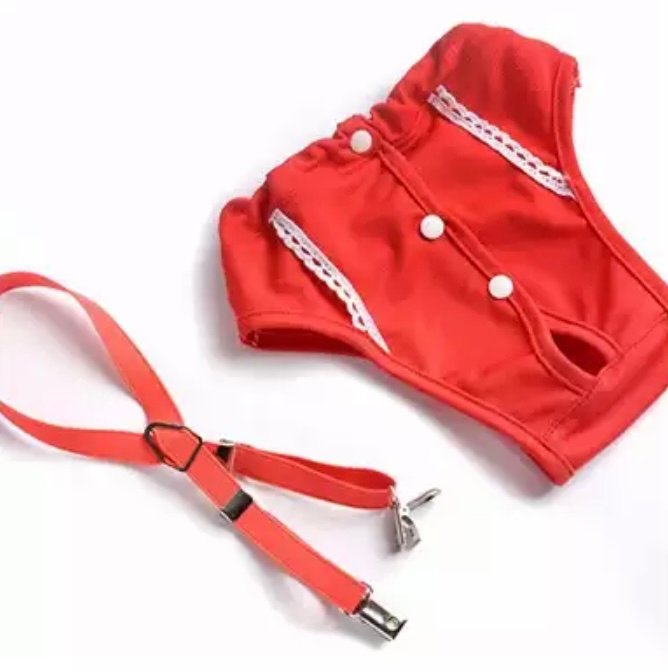 Calzon Rojo