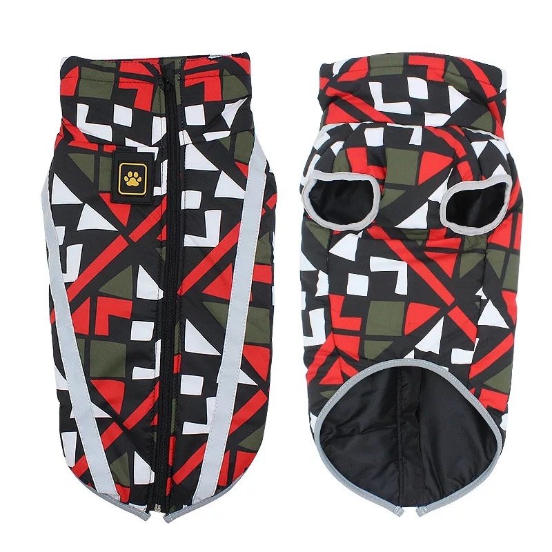 Parka Perros Grandes