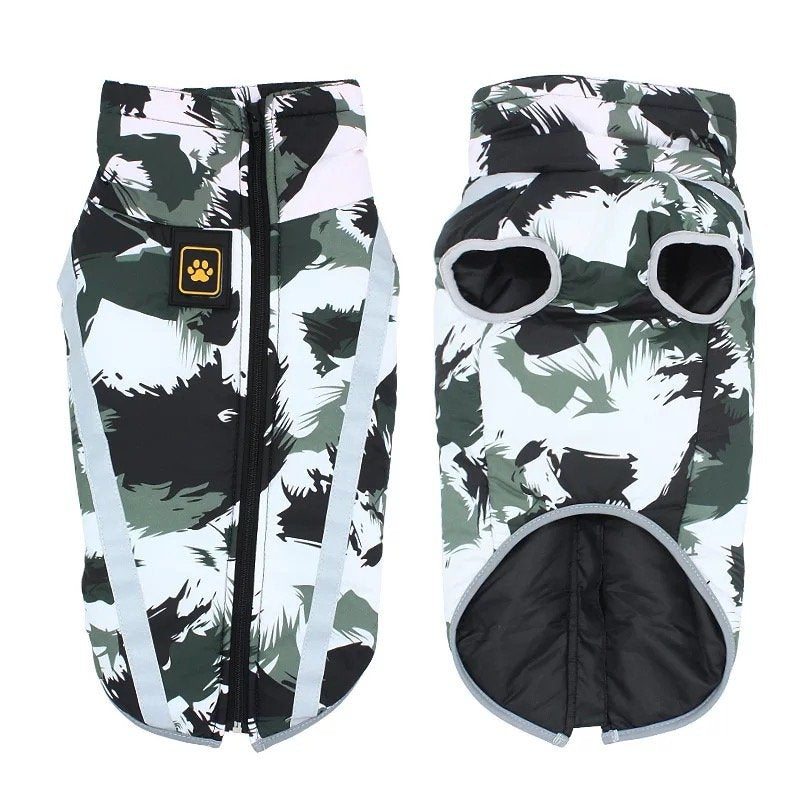 Parka Perros Grandes