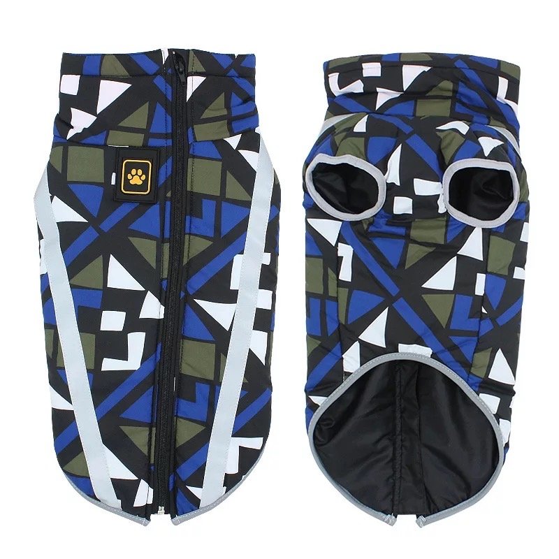 Parka Perros Grandes