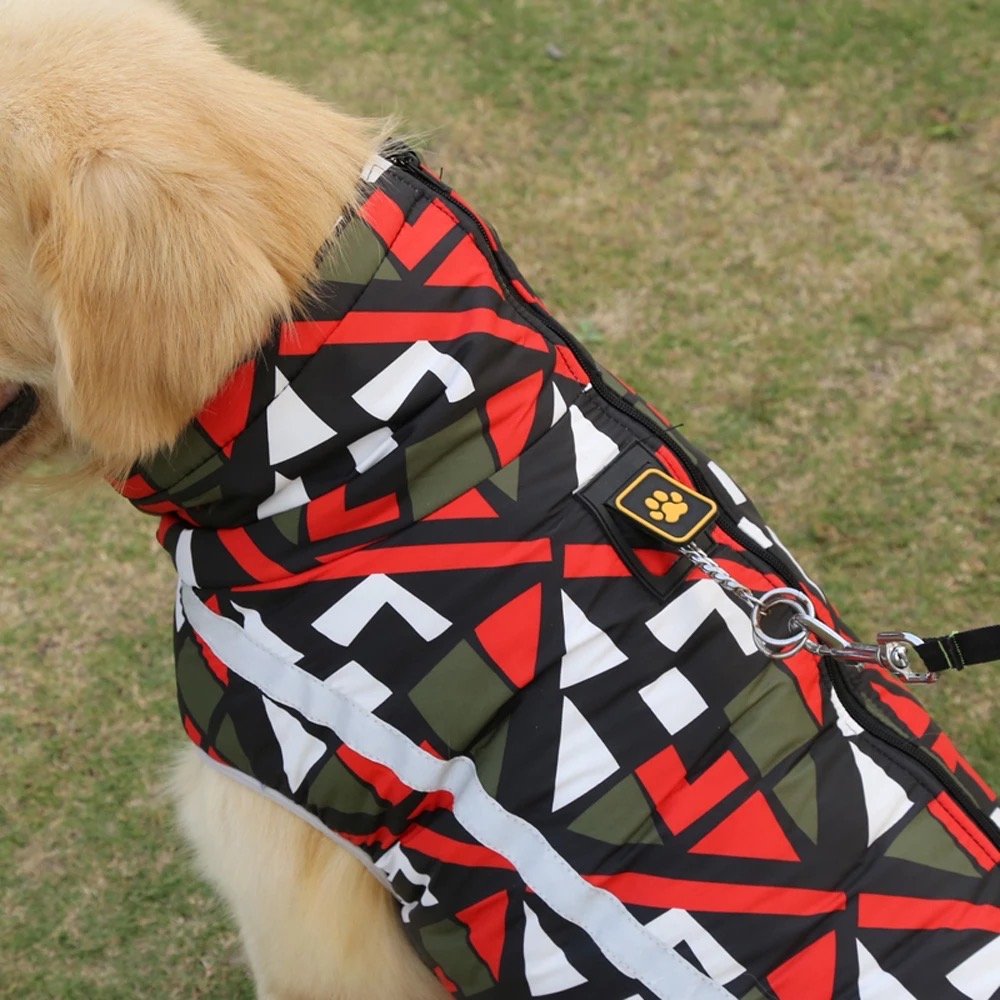 Parka Perros Grandes