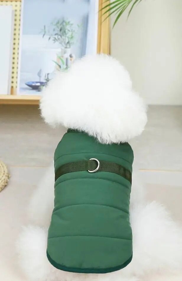 Parka Verde