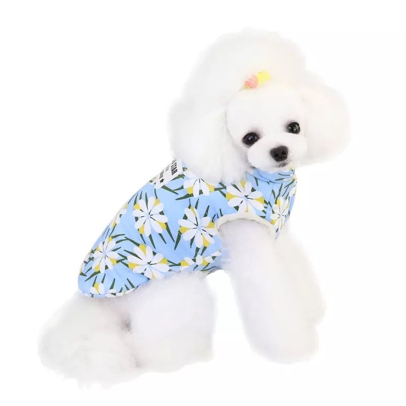 Chaqueta Flores