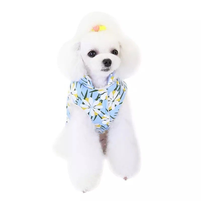 Chaqueta Flores
