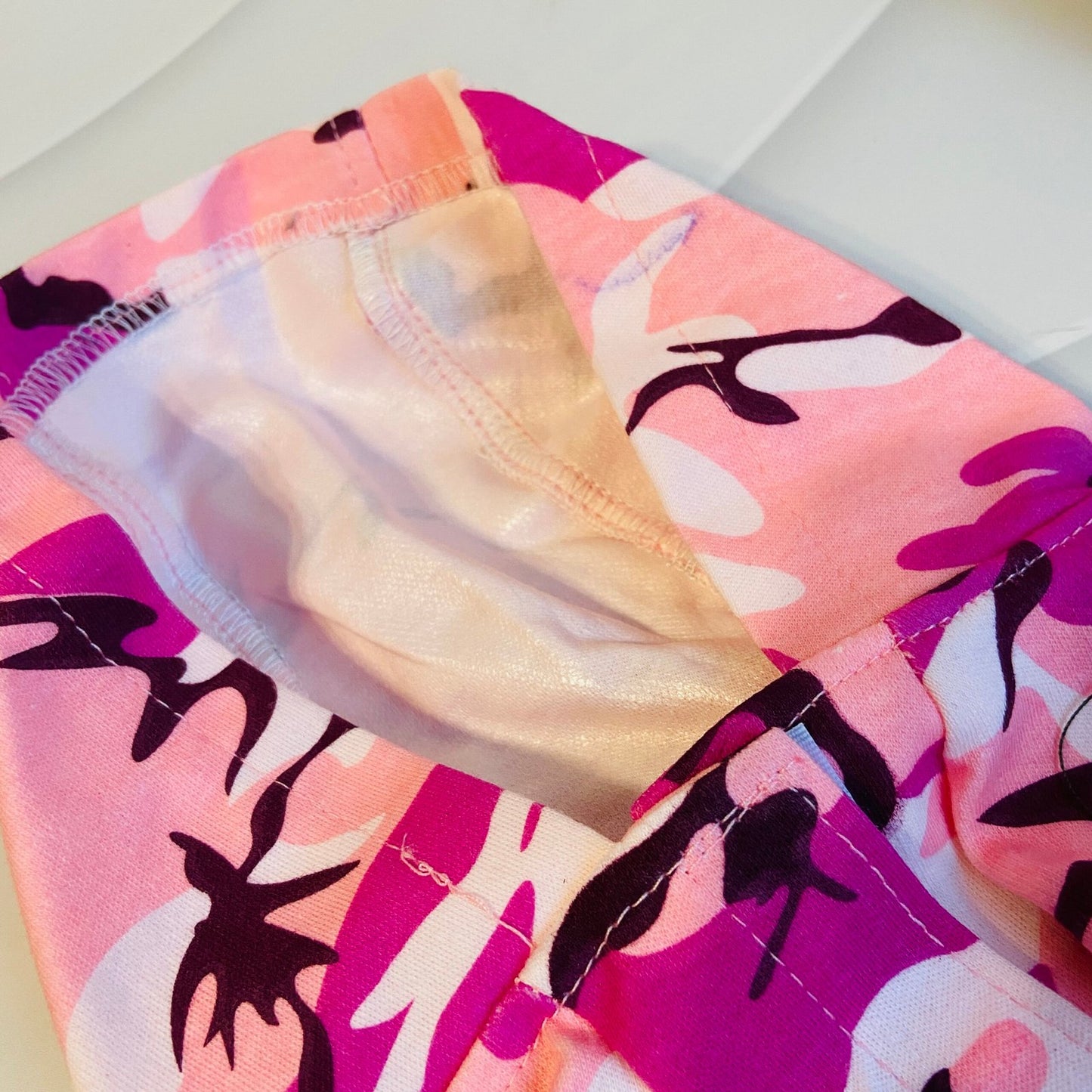 Impermeables Camuflados