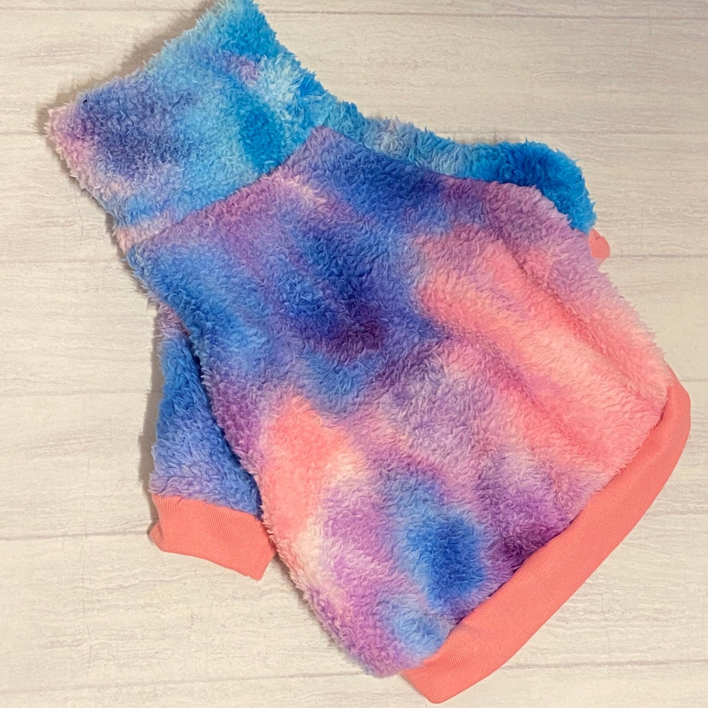 Polar Tie Dye