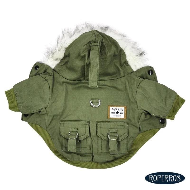 Chaqueta Militar