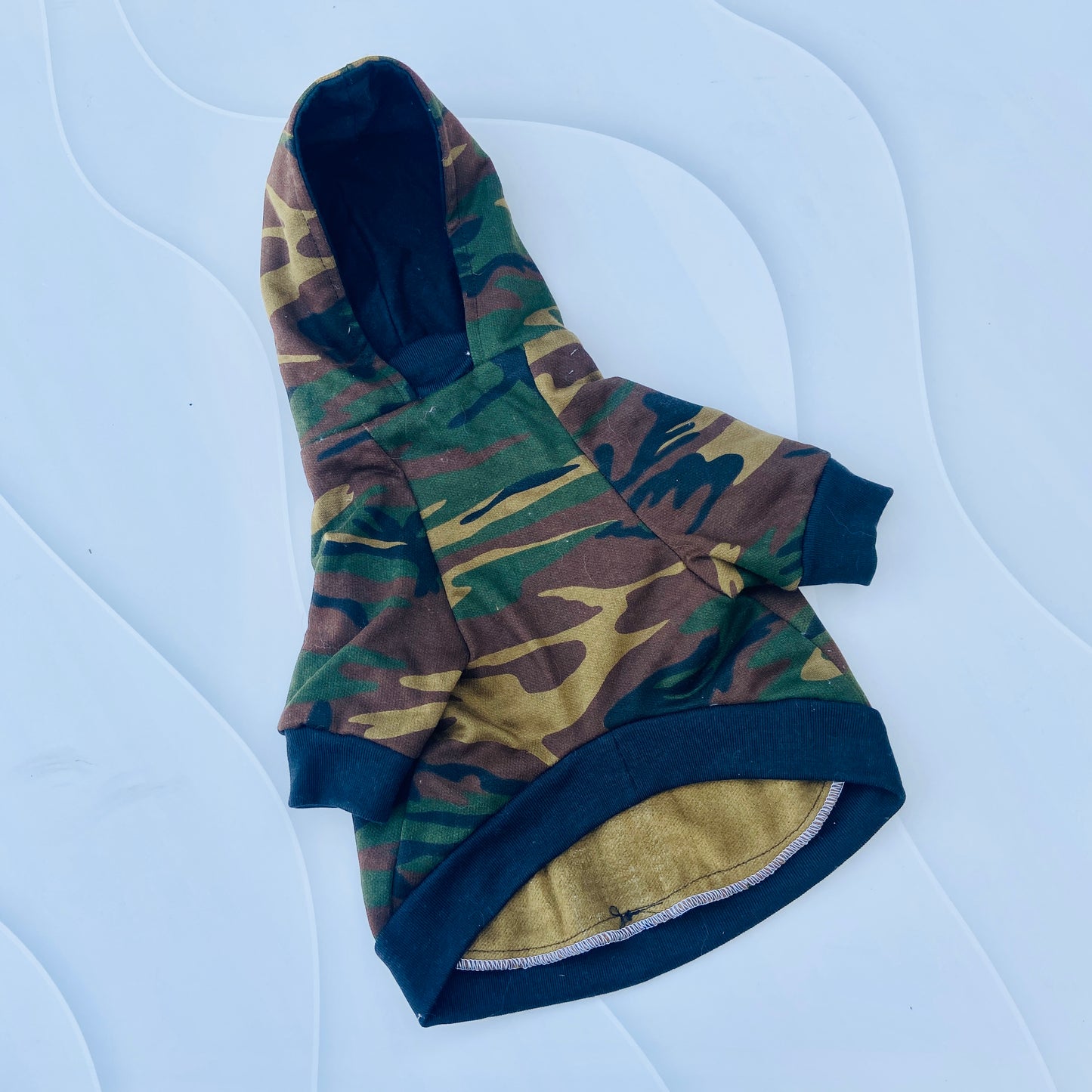Poleron Camuflado