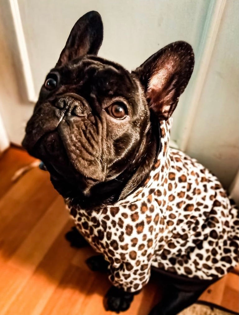 Micropolar Animal Print