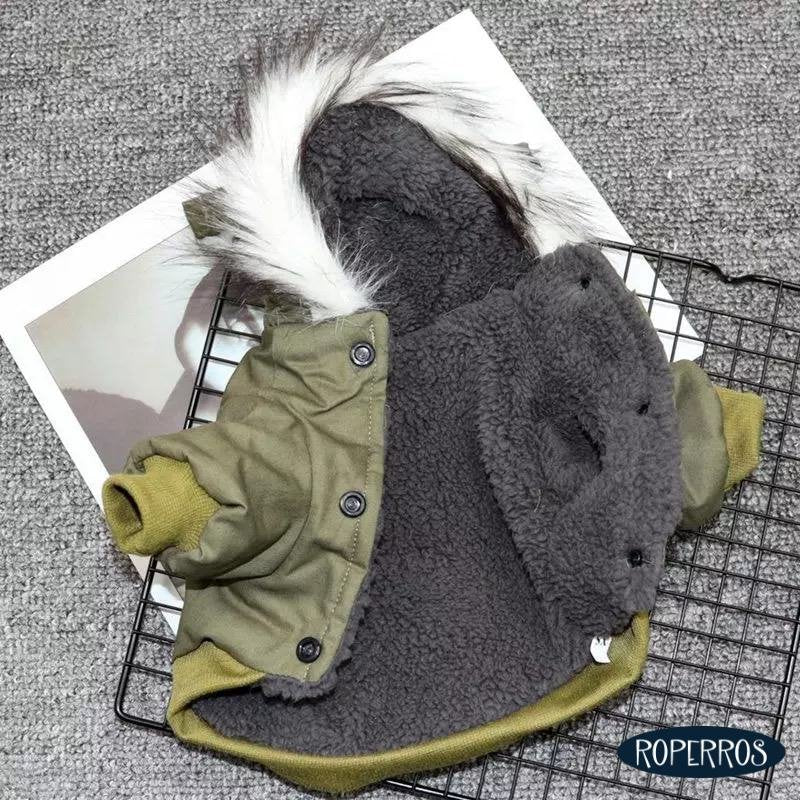 Chaqueta Militar