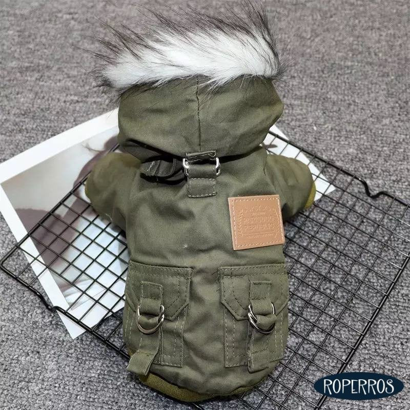 Chaqueta Militar