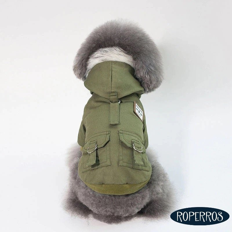 Chaqueta Militar