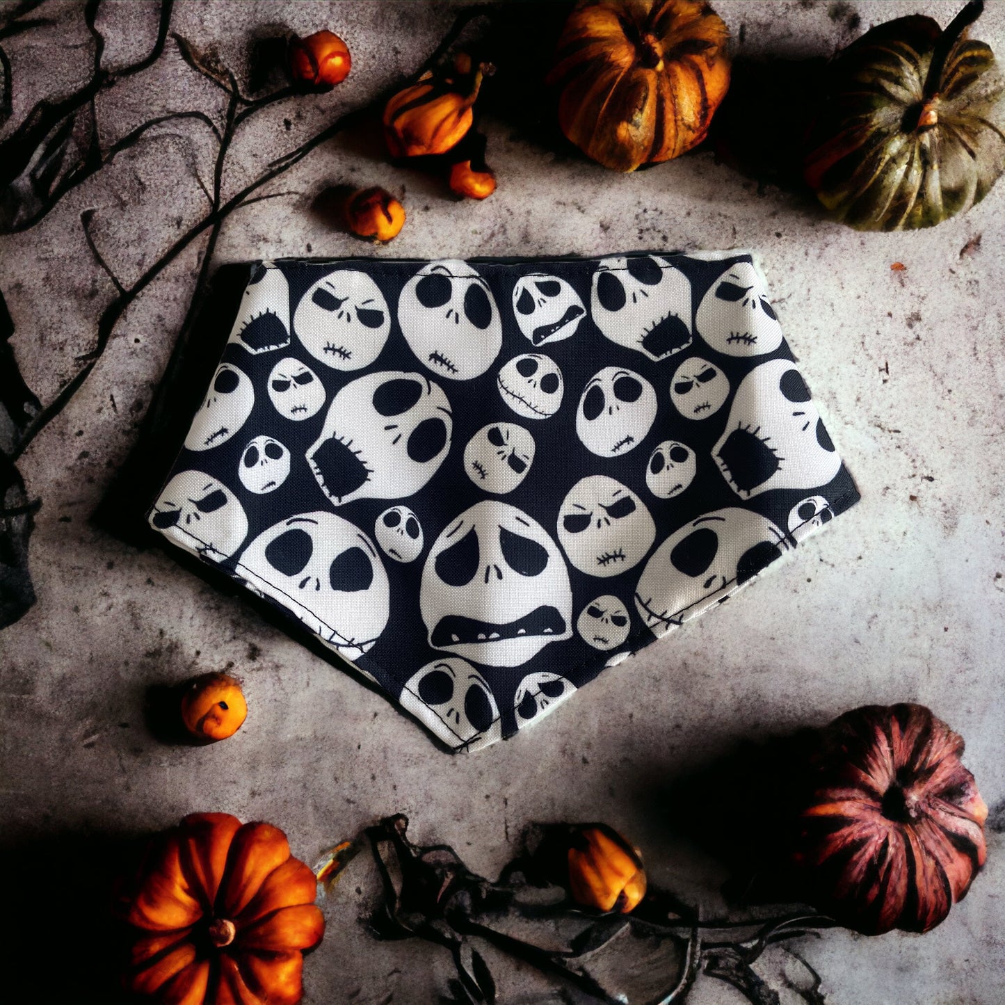 Bandanas Halloween Mix para perros