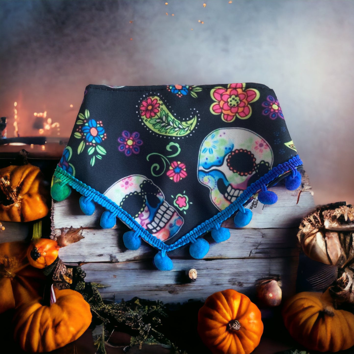 Bandanas Halloween Mix para perros
