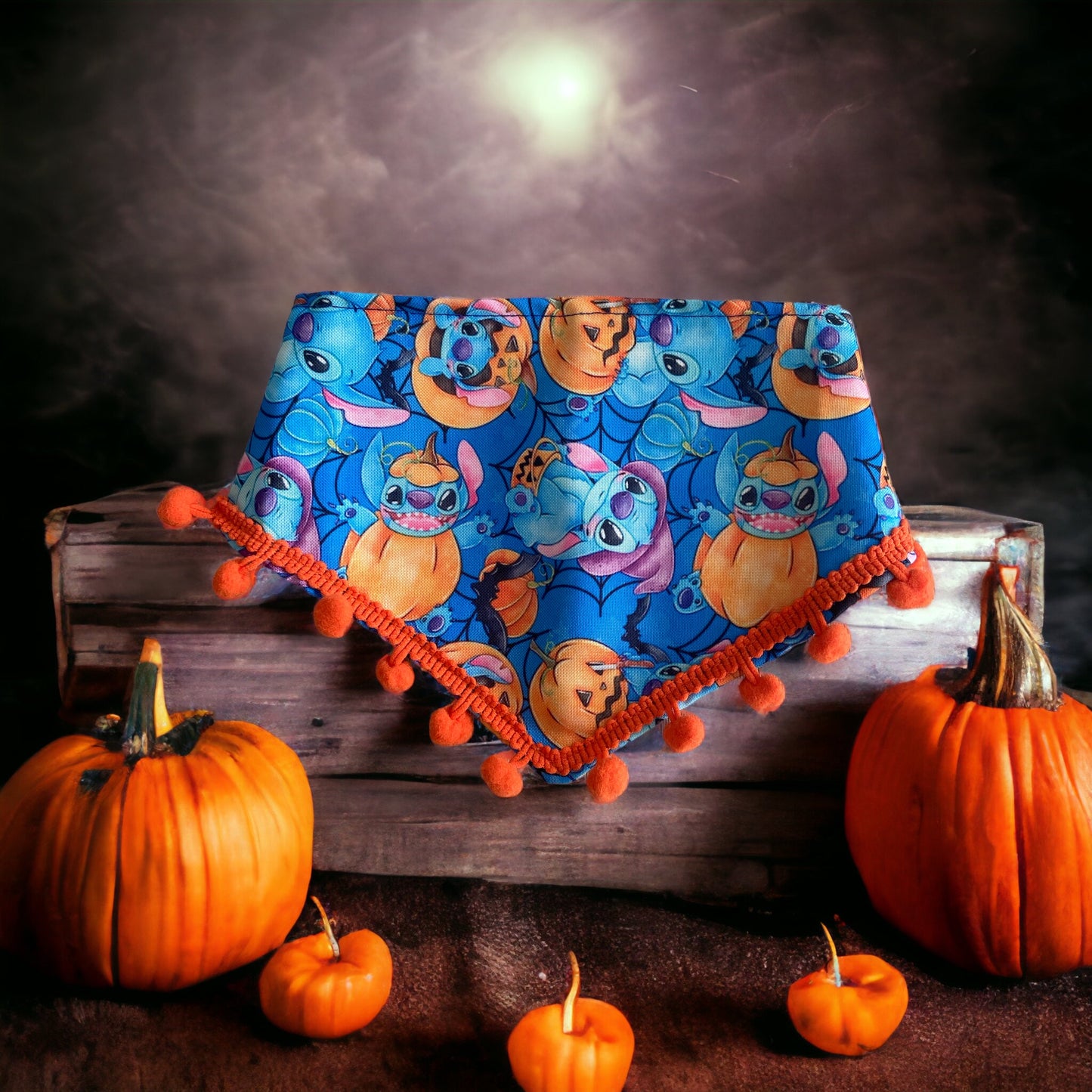 Bandanas Halloween Mix para perros