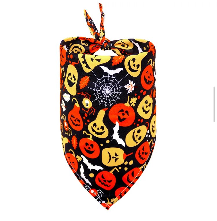 Pañuelos Halloween