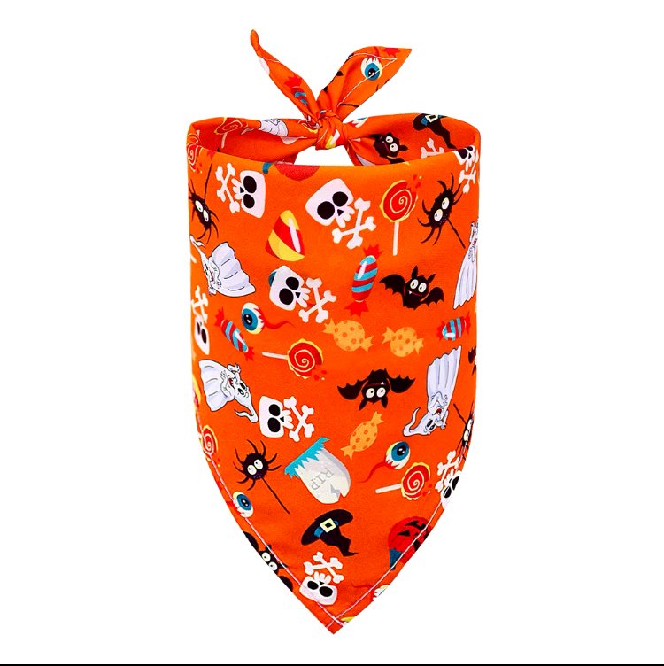 Pañuelos Halloween