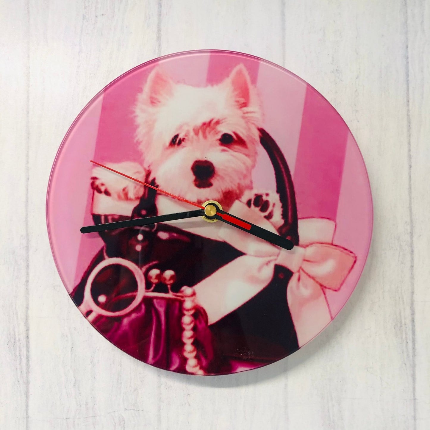 Reloj Pared Westie