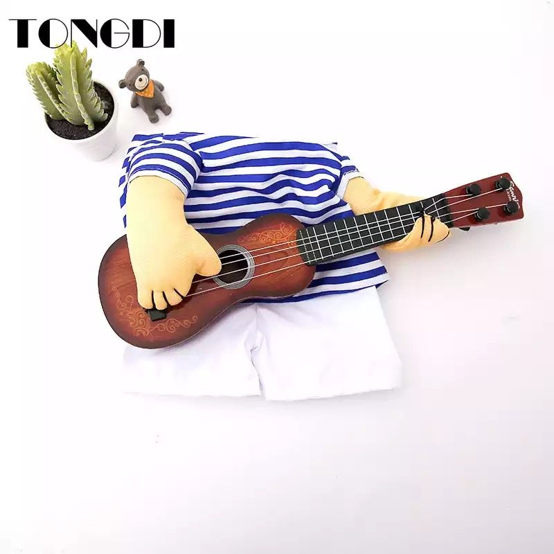 Disfraz de Coco para perro o gato