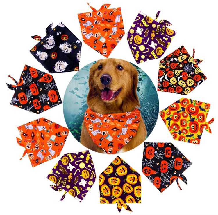 Pañuelos Halloween
