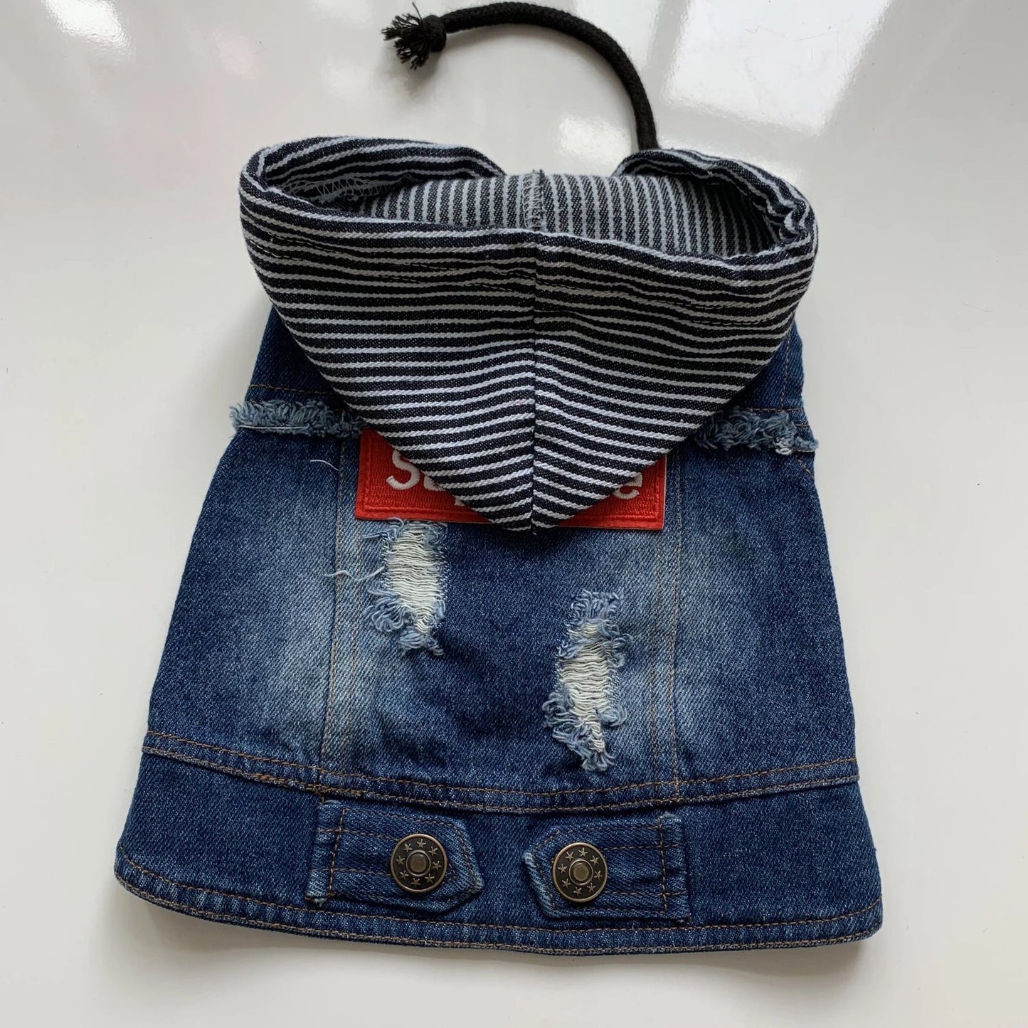 Chaqueta Jeans Supreme