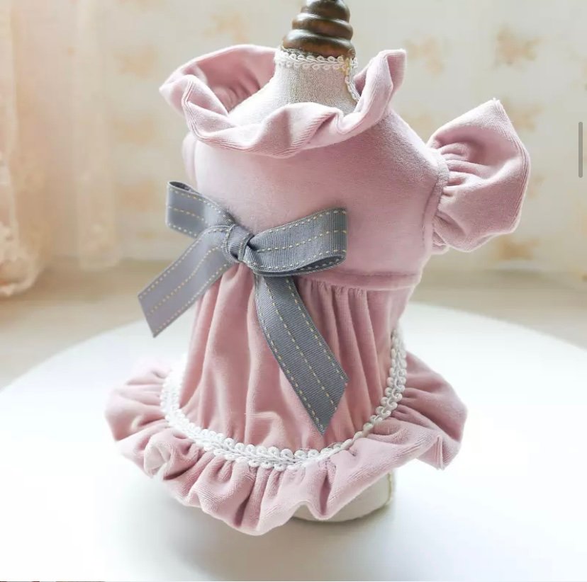 Vestido Invierno