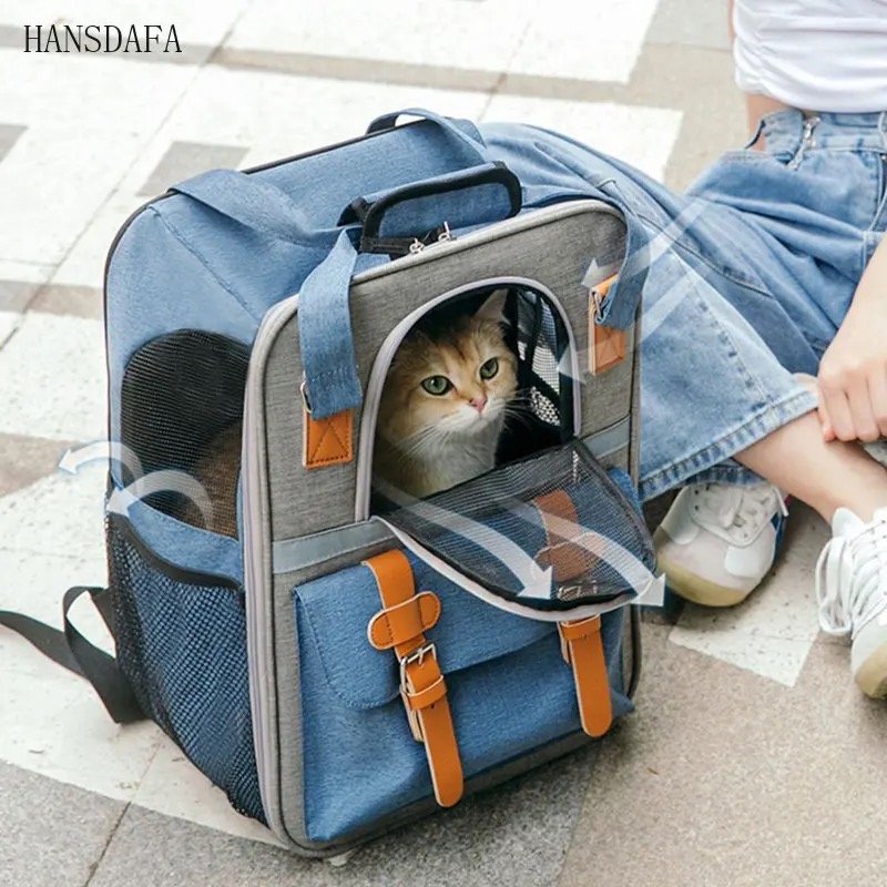 Mochilas para Mascotas