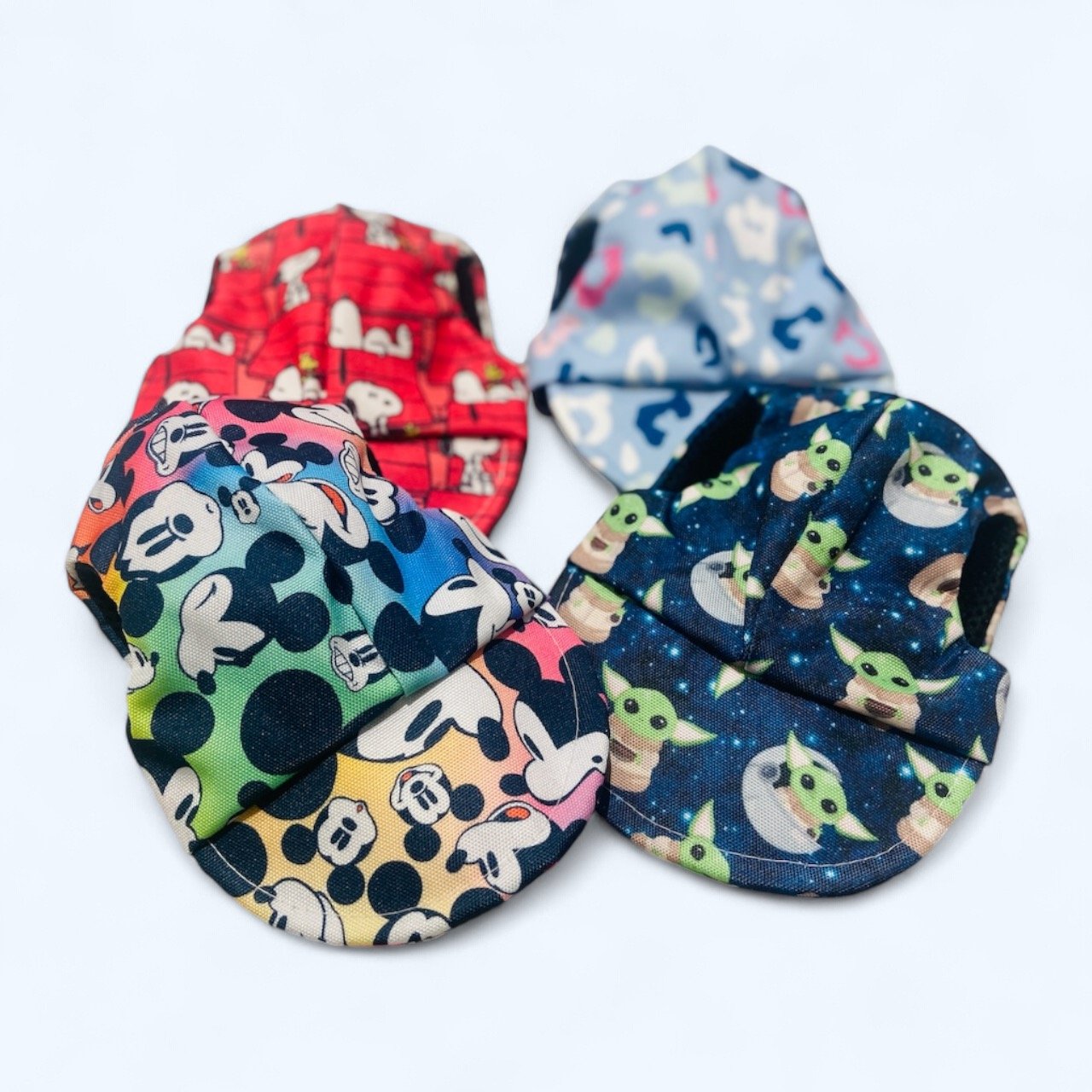 Jockeys con Diseño