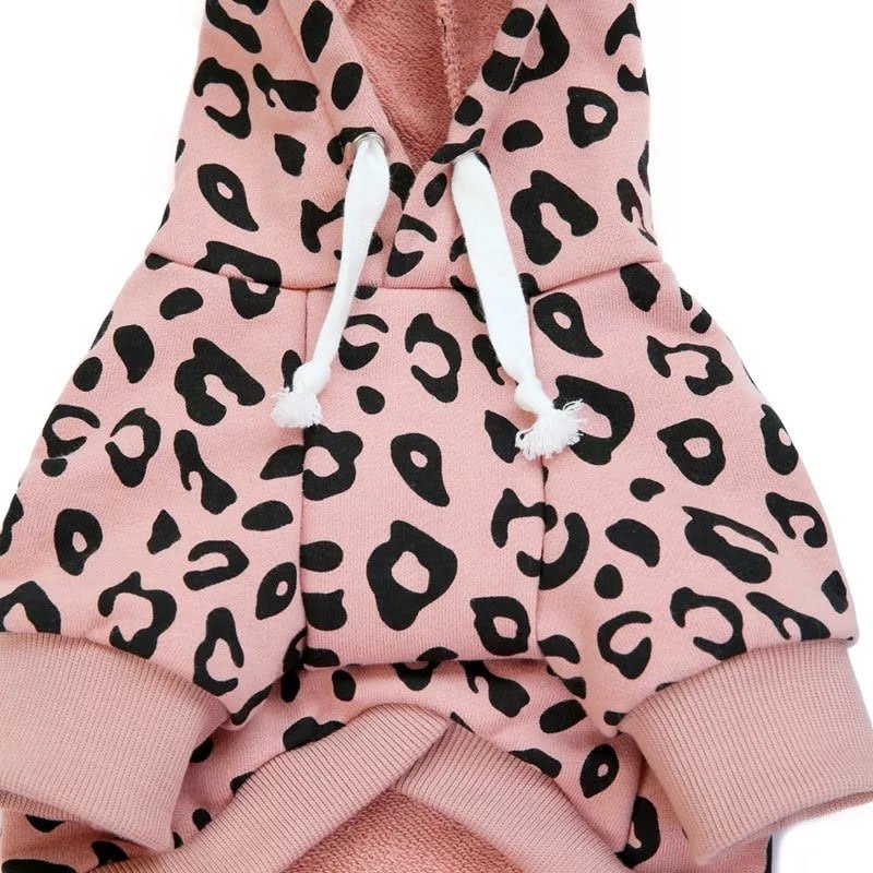 Poleron Animal Print