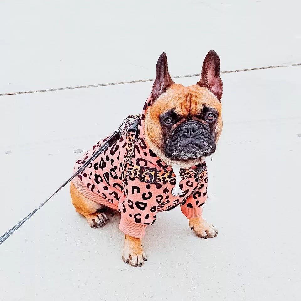 Poleron Animal Print