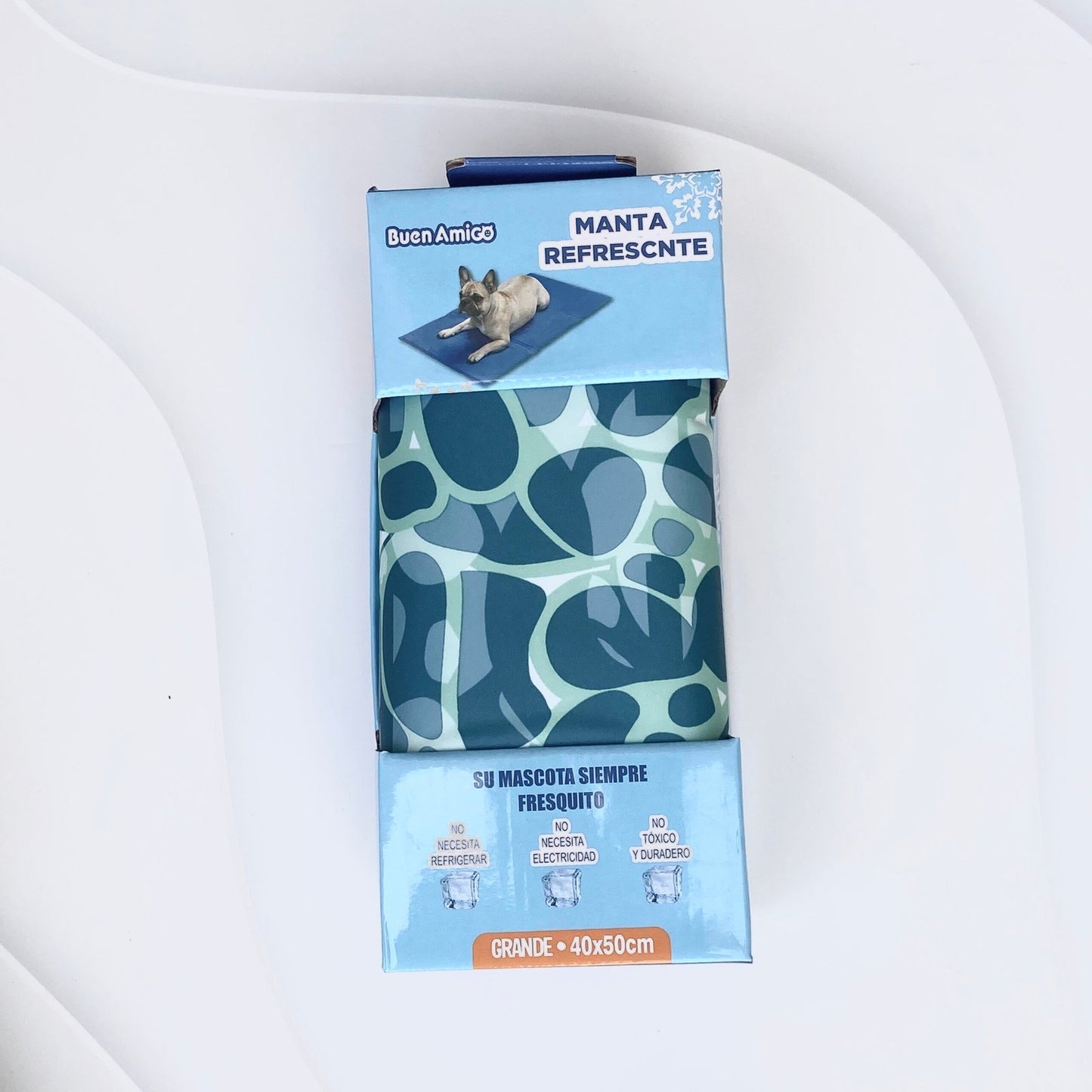 Manta Refrigerante