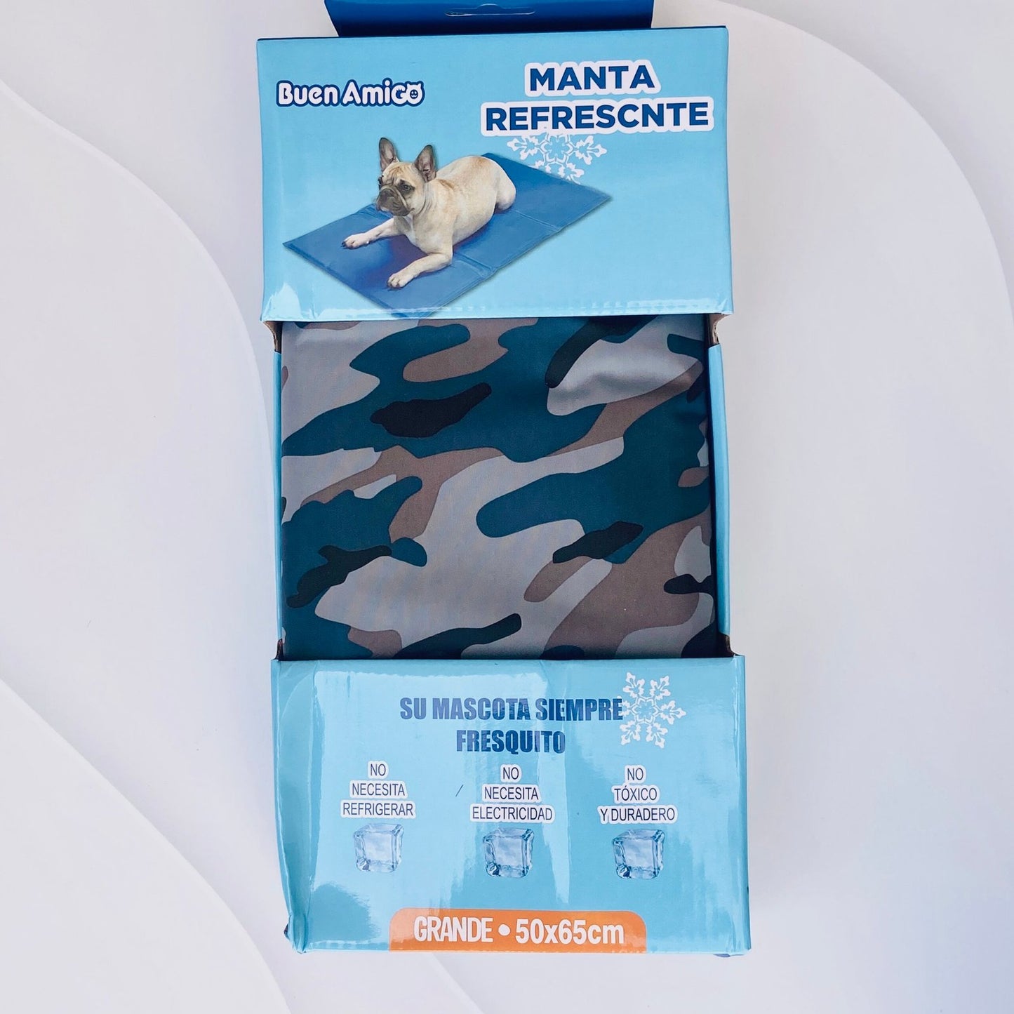 Manta Refrigerante