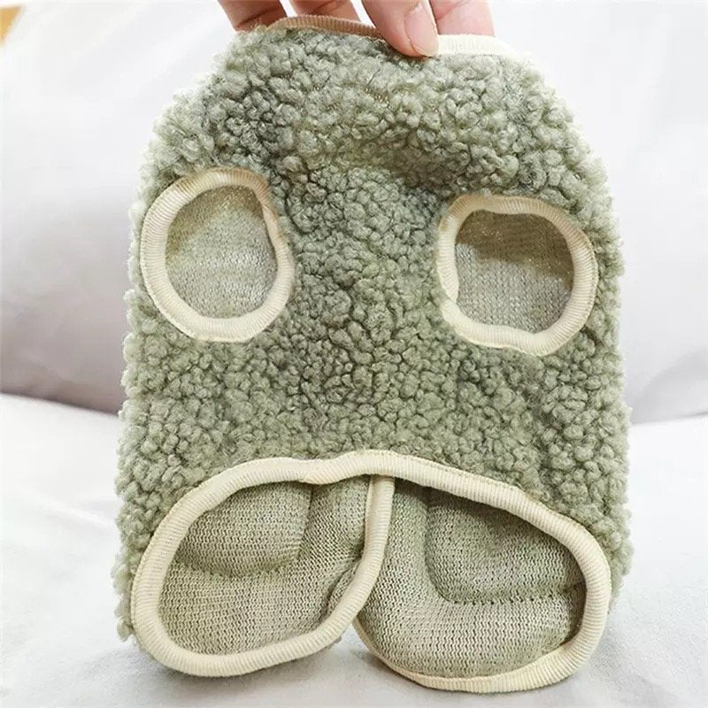 Corderito Verde