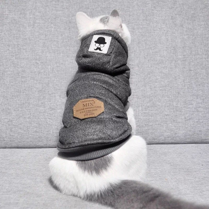 Chaqueta Mostacho