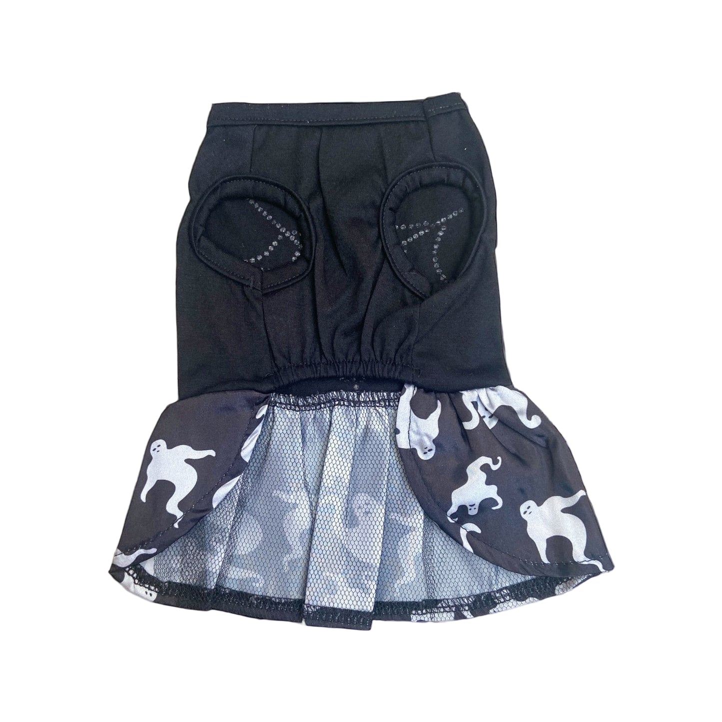 Disfraz Vestido Telaraña Chic para perros o gatos