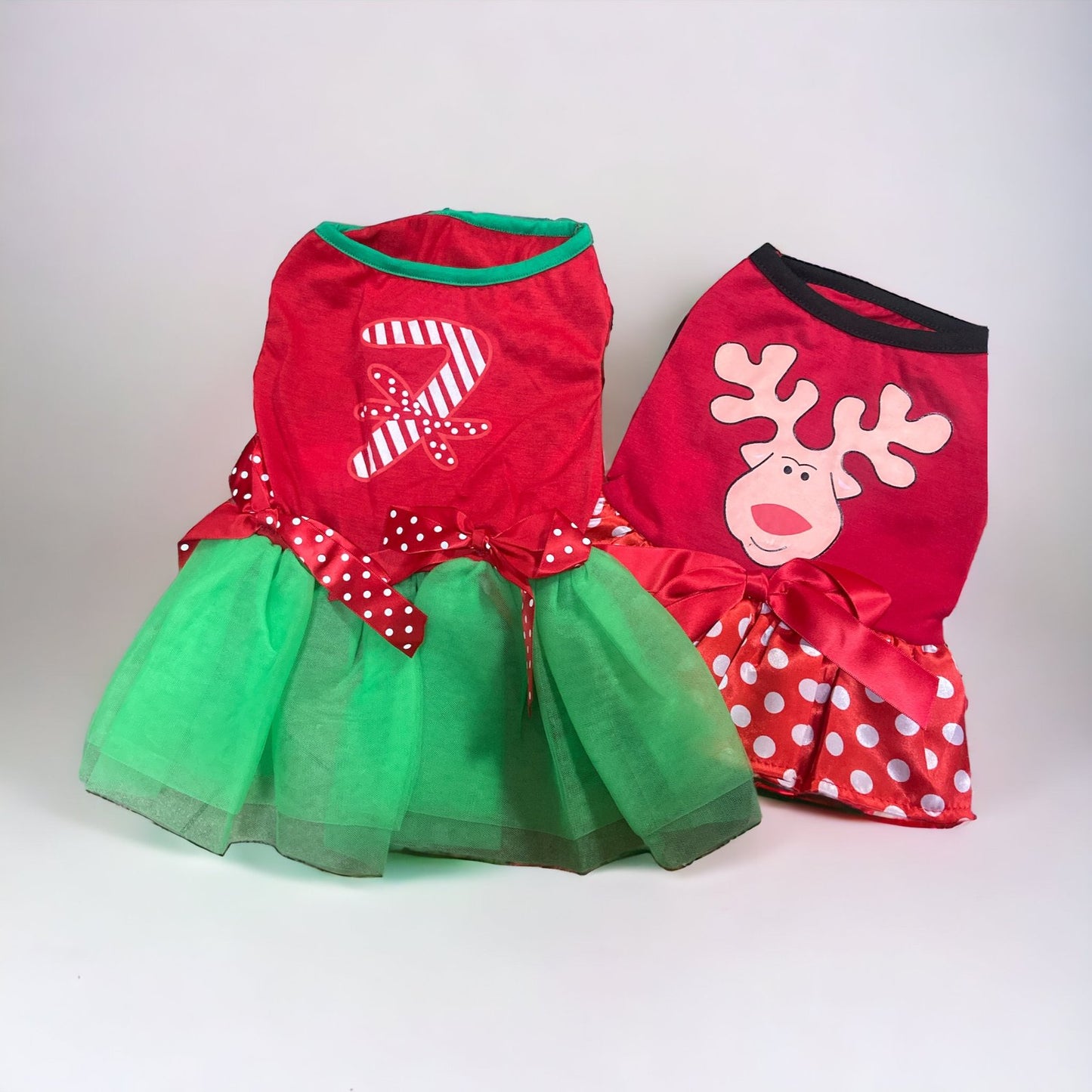 Vestidos Navideños