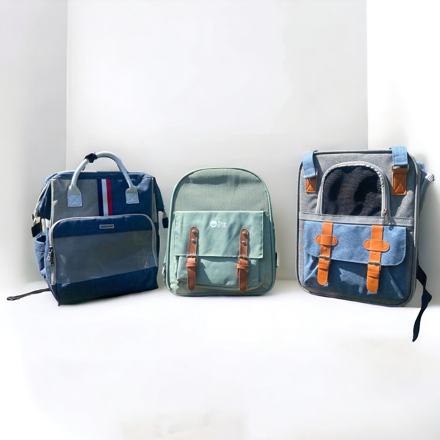 Mochilas para Mascotas
