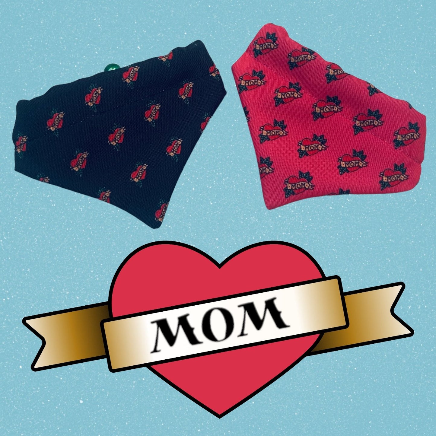 Bandana Mom