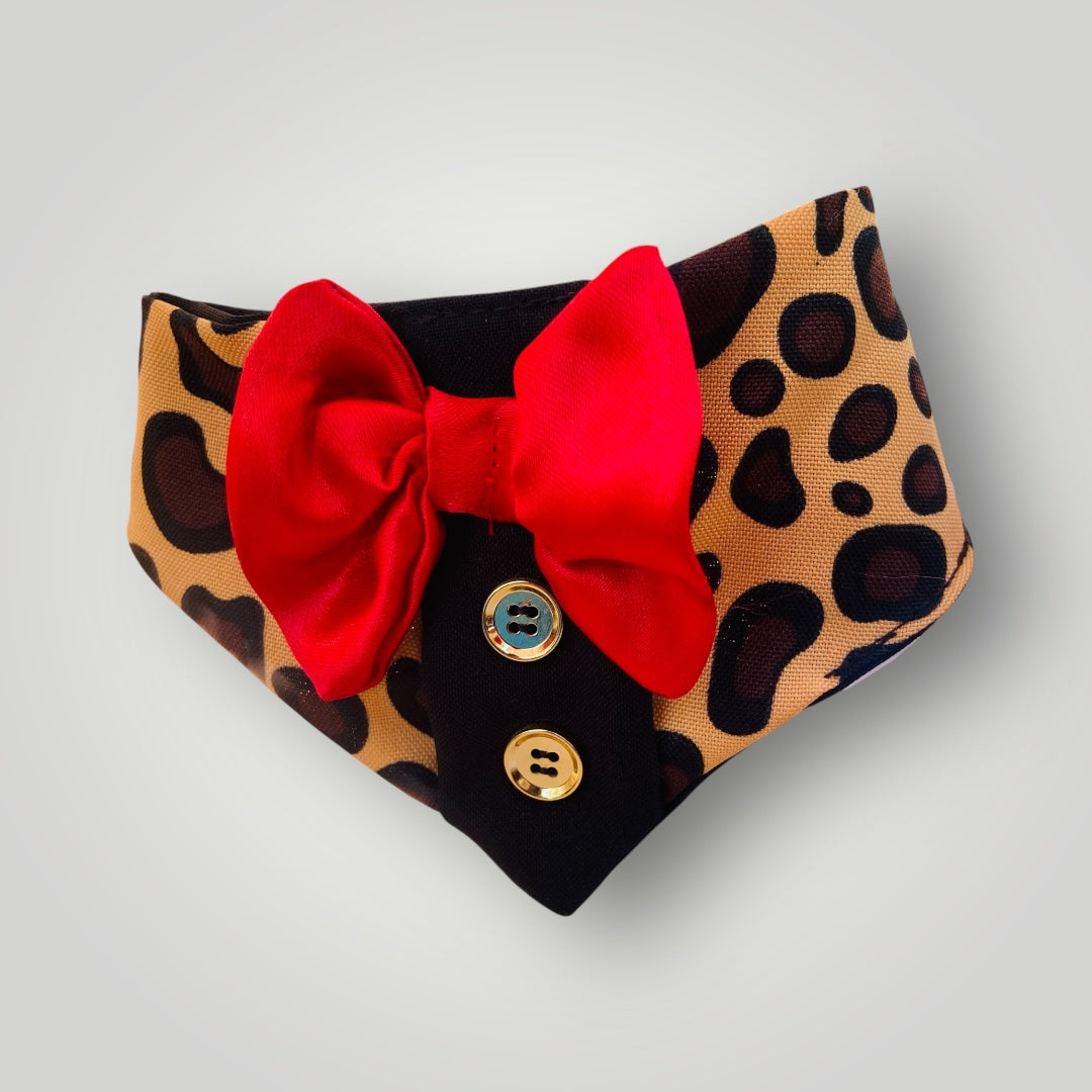 Bandana Animal Print