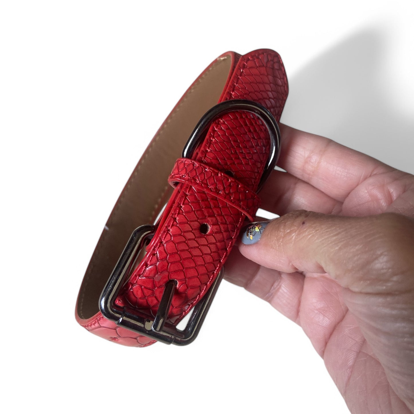 Collar Rojo