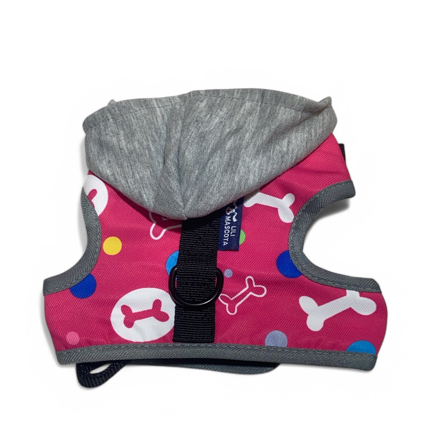 Conjunto Arnés con Gorro